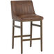 Halden 41 inch Bravo Cognac Barstool